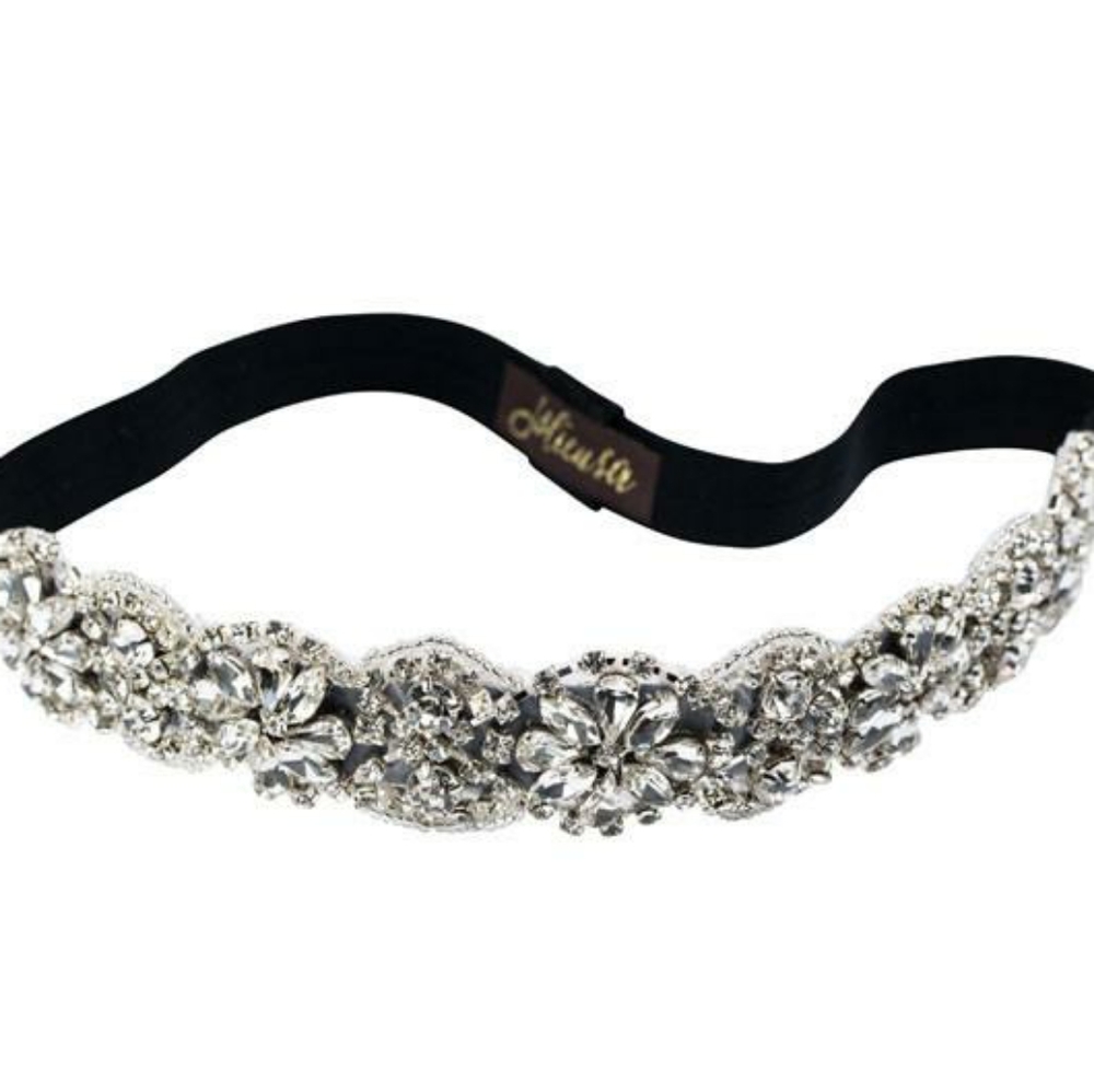 Crystal Bridal Headband